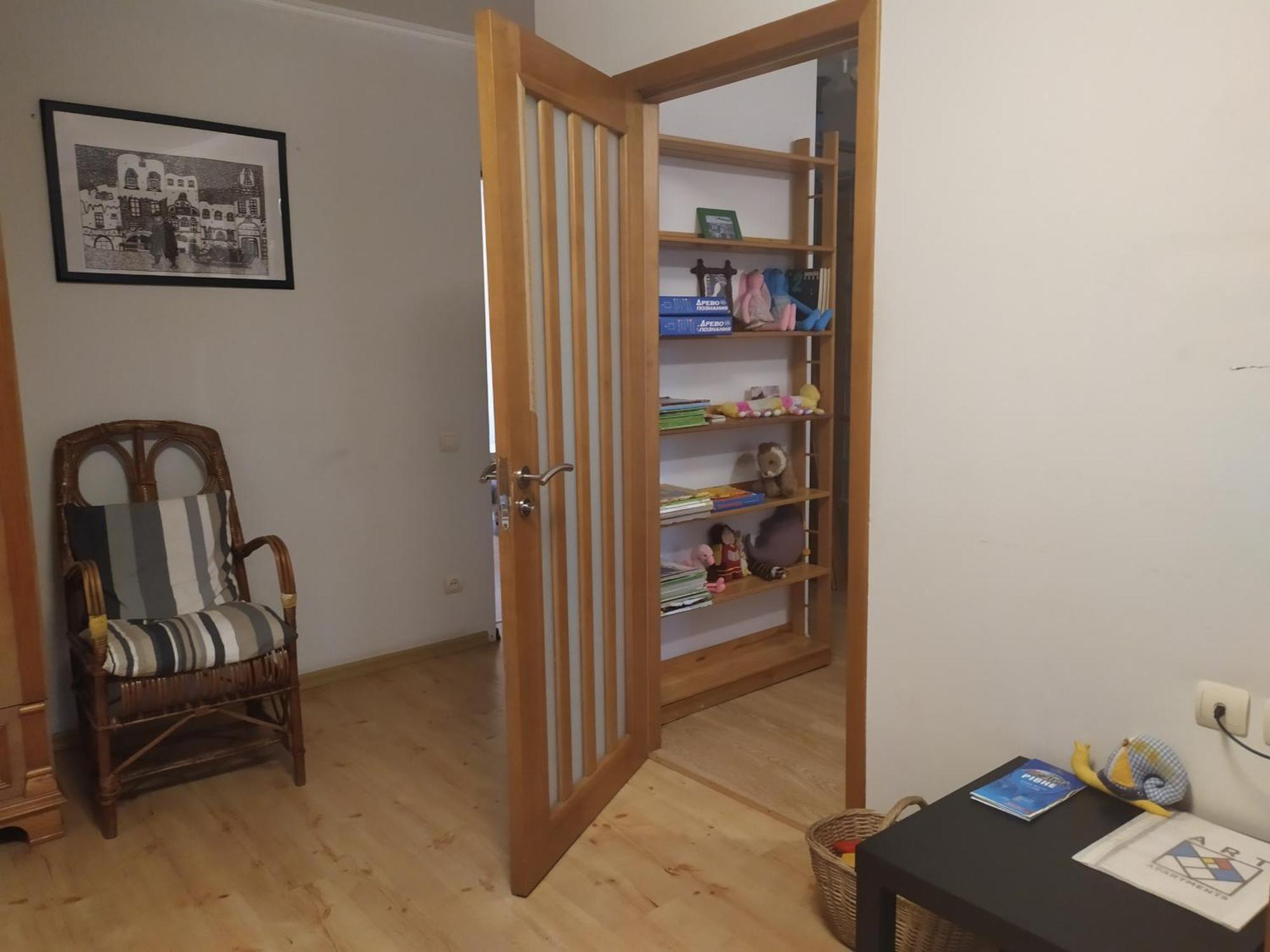 Three Bedroom Stepana Bandery Street Rivne Room photo
