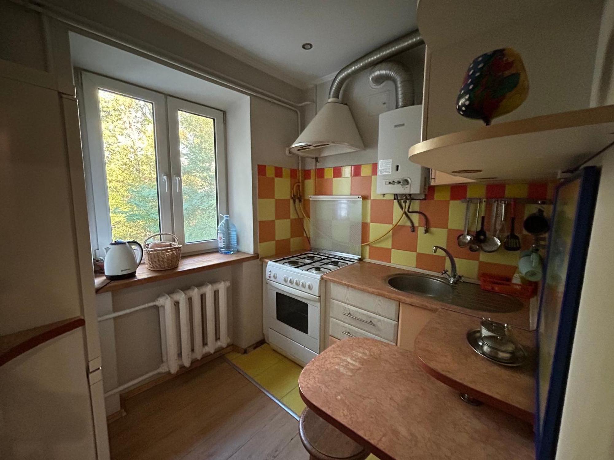 Three Bedroom Stepana Bandery Street Rivne Exterior photo